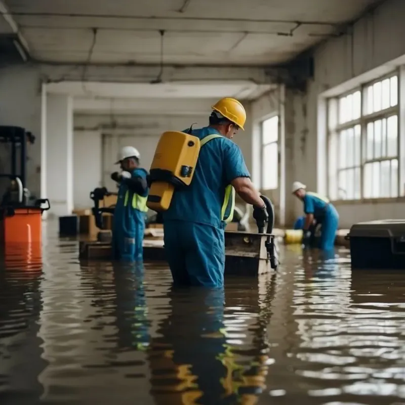 Emergency Water Extraction And Removal in Cedar County, MO